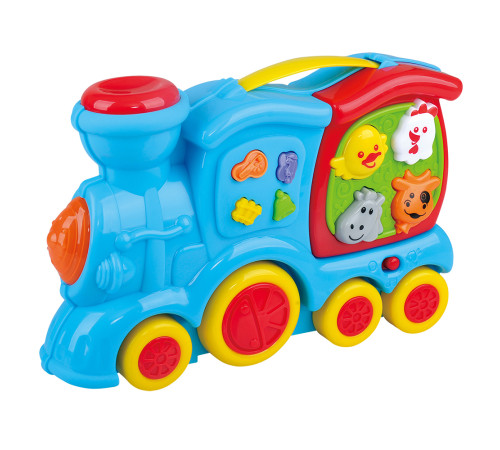 playgo 2103 jucărie muzicală "trenul"