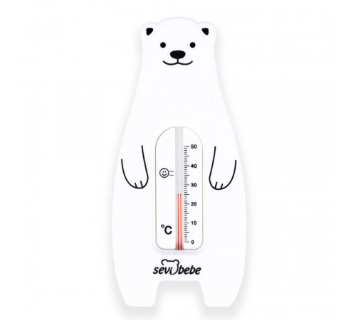 sevi 01 Термометр для детской ванны (в асс.)