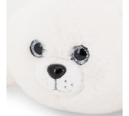 orange toys ot5019/30 jucărie moale "foca alba" (30 cm.)