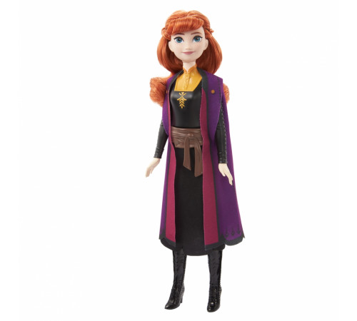 disney princess hlw50 Кукла frozen anna