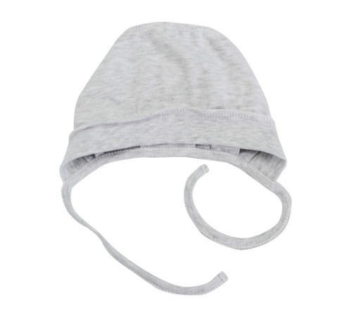 Детская одежда в Молдове minikin 2130341 Чепчик (р.41) серый 