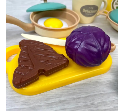 op ДЕ05.447 set de joc "bucătărie mică" (36 articole)