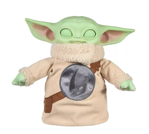 star wars jkn44 jucărie interactivă "grogu: vreau &icirc;n brațe"