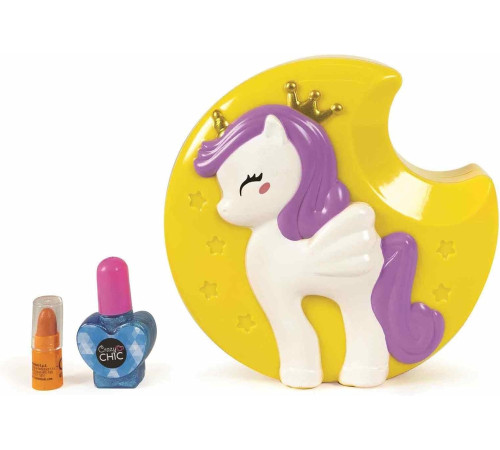 as kids 1022-18643 set cosmetica crazy chic "unicorn"