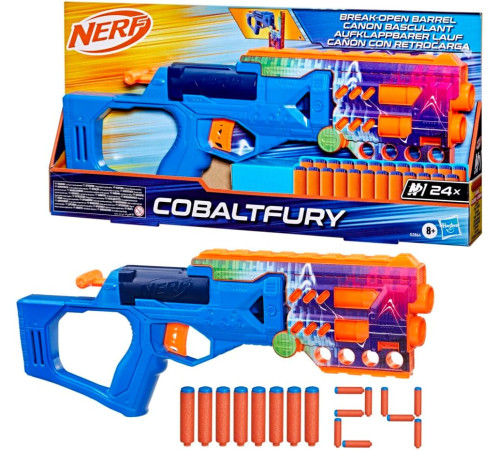 nerf g2864 Бластер "cobaltfury n1"