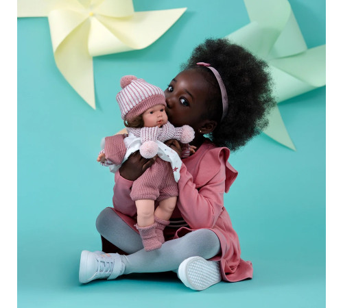 llorens 38574 Кукла плачущая "lola llorona" (38 см.)