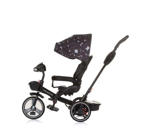 chipolino trkba02401ob Трицикл "be active" obsidian