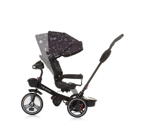 chipolino trkba02401ob Трицикл "be active" obsidian