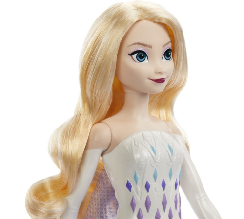 disney princess hyh10 Набор с куклой "Холодное Сердце: Эльза и Олафом" 