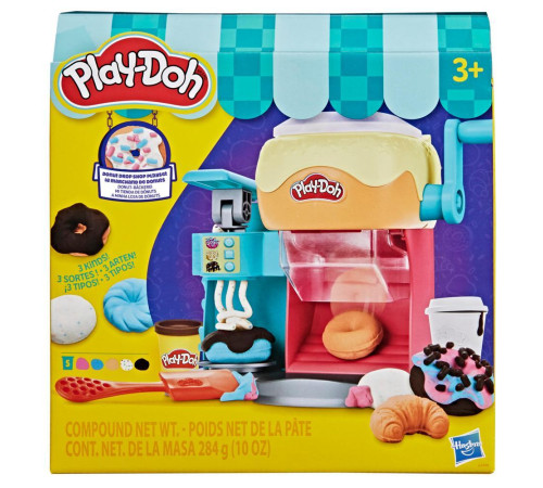  play-doh g2308 Набор "donut bakery playset"