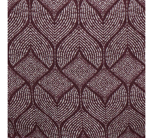 womar zaffiro Подушка для кормления "geo burgund" (140 см.)