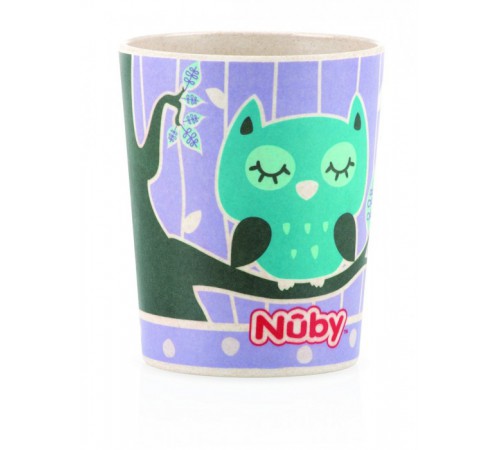 nuby id5502 cana bio 300 ml. (9m +) in sort.