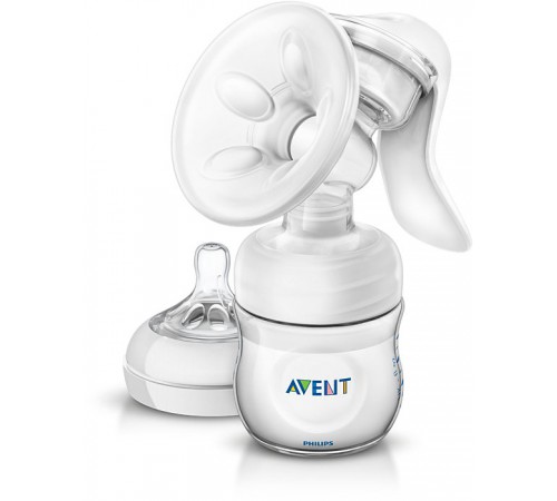 Avent SCF330/20 Ручной молокоотсос серии "Comfort" avent scf330/20 Ручной молокоотсос серии "comfort"