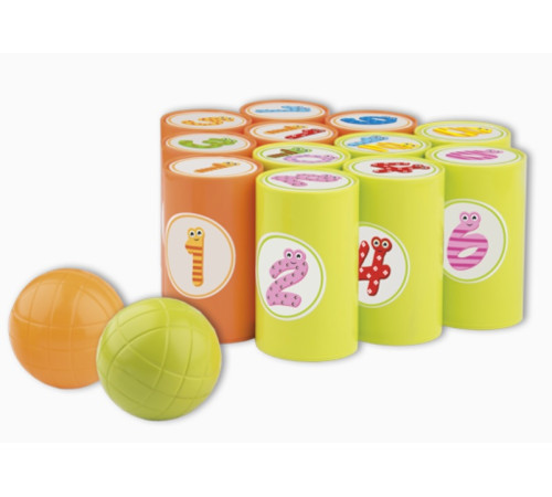 Детский магазин в Кишиневе в Молдове androni 7520-0001 Метательный набор "Банки"