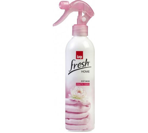 Бытовая химия в Молдове sano fresh home pampering cotton Освежитель воздуха (350 мл) 397514