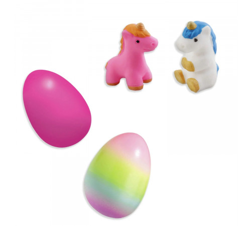 ses creative 25089s set pentru creativitate "hatching unicorns"