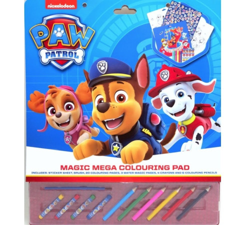 total office ppb1910 Большой набор для рисования "paw patrol" 