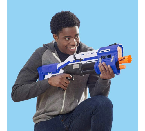 nerf hasbroe8875 blaster "fortnite ts"