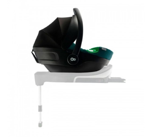 kinderkraft scaun auto i-care i-size gr. 0+/0-13 kg. (40-87 cm.) negru