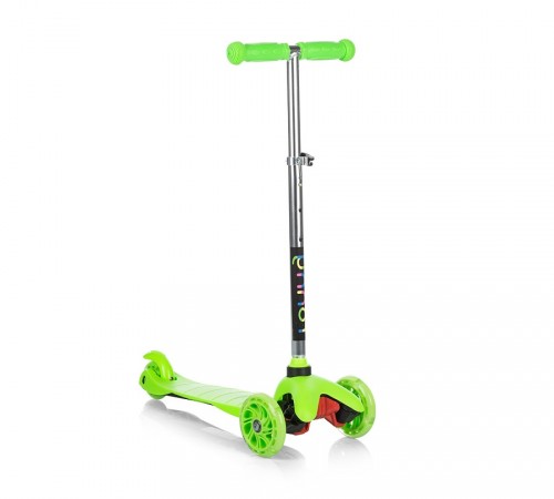 Chipolino Самокат Ronny DSRO01703GR зеленый chipolino Самокат ronny dsro01703gr зеленый