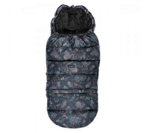 womar zaffiro sac de dormit  "grow up flori blue"