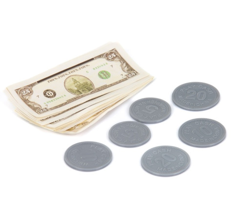 chipolino set de joc "magazin de gogoși" dipk002403ds (34 articole)