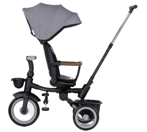 chipolino Трицикл складной "urban" trkub02502an antracite