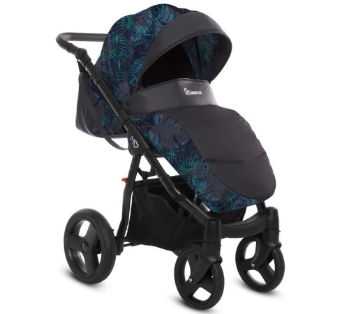 babyactive cărucior 2 în 1 mommy spring & summer night paradise
