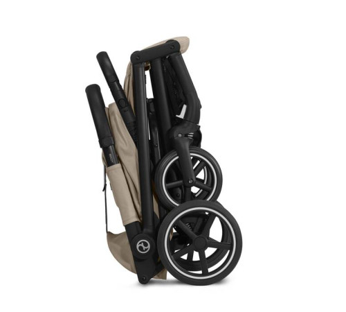 cybex beezy carucior sport  almond beige