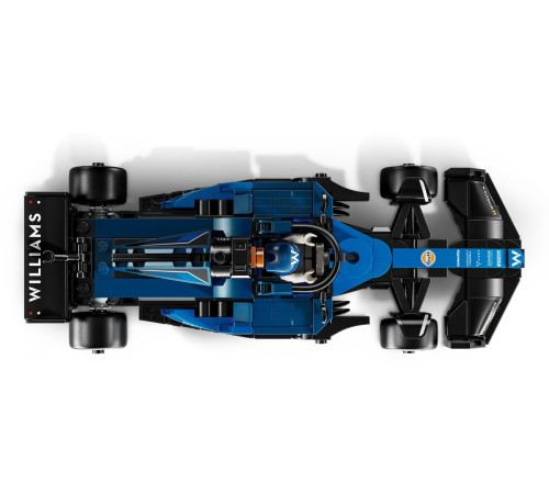 lego speed champions 77249 constructor "williams racing fw46 f1" (263 el.)