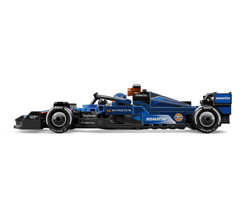 lego speed champions 77249 constructor "williams racing fw46 f1" (263 el.)