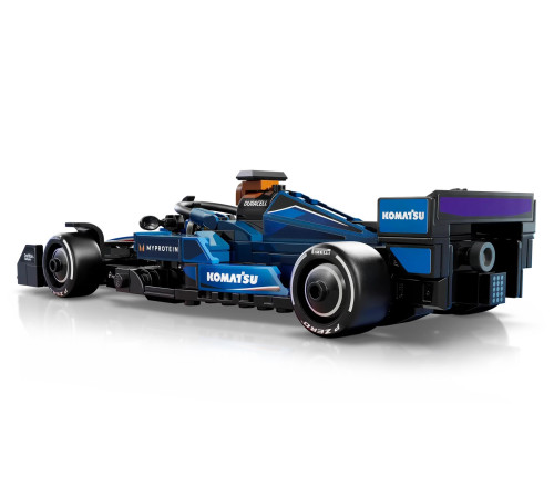 lego speed champions 77249 constructor "williams racing fw46 f1" (263 el.)