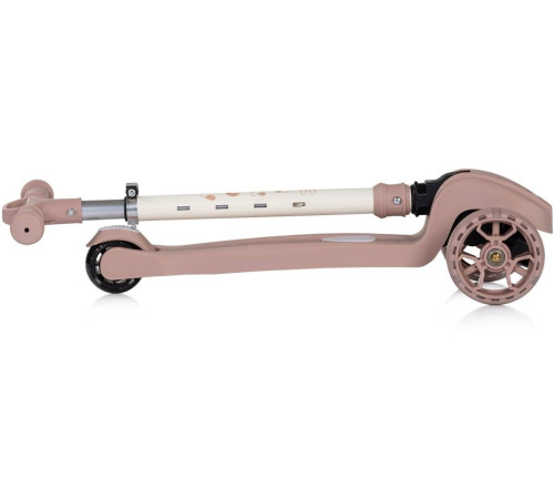 chipolino dsmox0263pi trotineta "moxie" roz