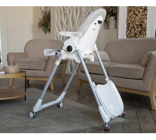 peg perego scaun pentru copii prima pappa follow me plus ice