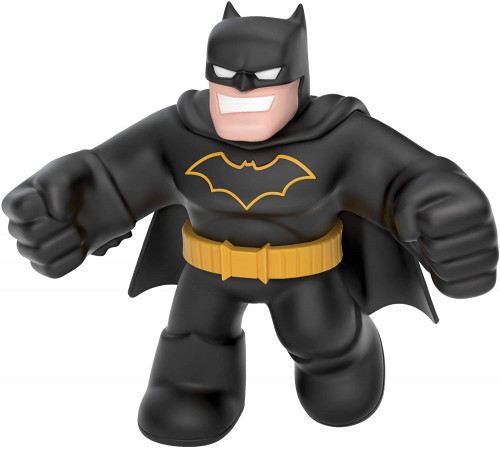 goo jit zu 41034g Мягкая фигурка супергероя "dc delux hero - batman" (20 см.)