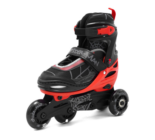 seven 59403 role 3 in 1 "spidermen" (m. 30-33)