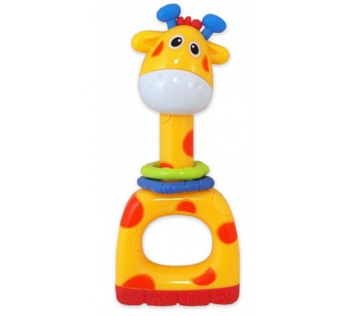 Jucării pentru Copii - Magazin Online de Jucării ieftine in Chisinau Baby-Boom in Moldova baby mix  kp-0682 zuruitoare "girafa"