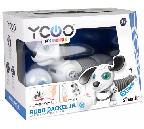 Silverlit 88578 Интерактивный робот "Dackel Junior" silverlit 88578 Интерактивный робот "dackel junior"