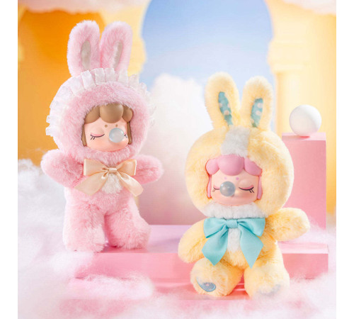 mnaxx jucarie de plus surpriza "pор tор rolife" seria "nanci" &ndash; shining bunny