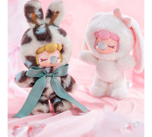 mnaxx jucarie de plus surpriza "pор tор rolife" seria "nanci" &ndash; shining bunny