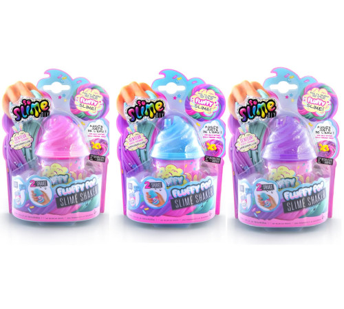  canal toys 096cl Набор для создания слайма "fluffy shaker" (в асс.)