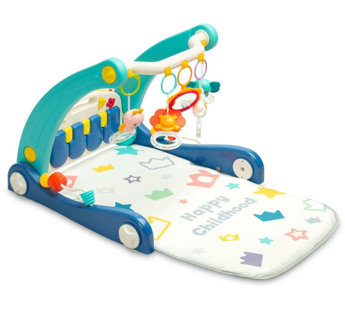 toyz 2005 premergator muzical 2 in 1 3810 albastru