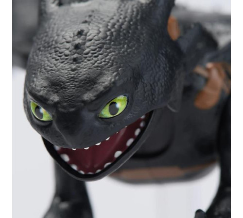 spin master 6072541 figurină interactivă "dragon nightfury"