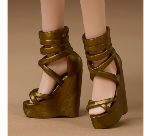 barbie jjx25 păpușă de colecție "barbie basics" model 06