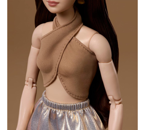barbie jjx25 păpușă de colecție "barbie basics" model 06