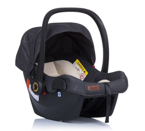  chipolino Автокресло duo smart stkds0221ra чёрный