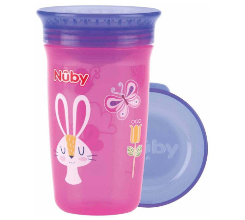 nuby nv0414002 cana 360° "wonder cu" (6 luni+) 300 ml.