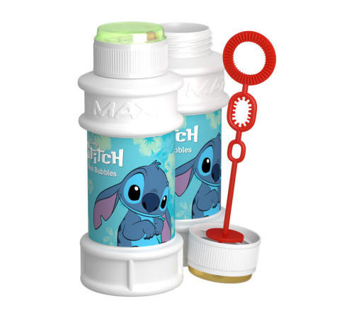 dulcop 2010043 bule de sapun "lilo & stitch" (175 ml.) in sort.