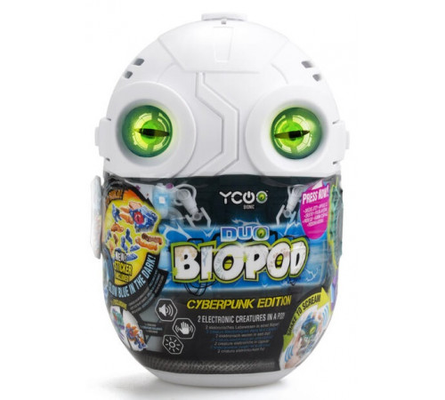  ycoo 88120 roboți "biopod cyberpunk" (2 buc.)