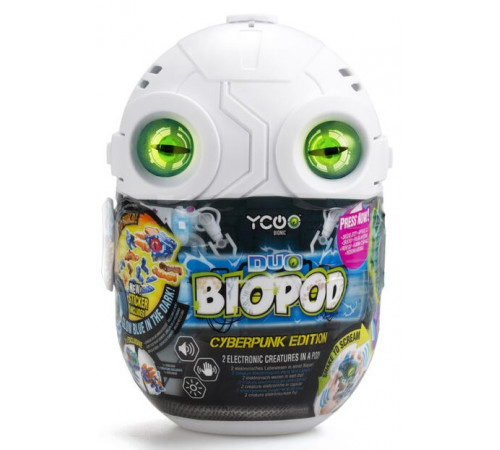 ycoo 88120 Роботы "biopod cyberpunk" (2 шт.)